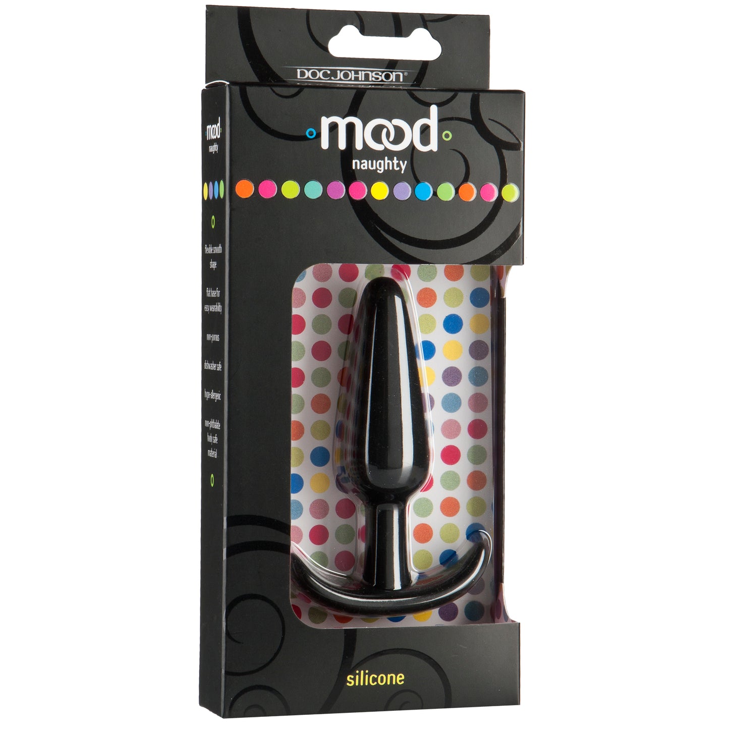 MOOD NAUGHTY MEDIUM BLACK