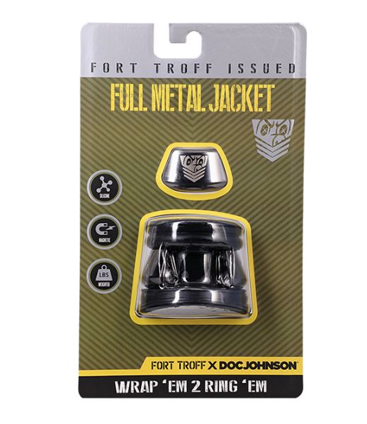 FORT TROFF METAL JACKET