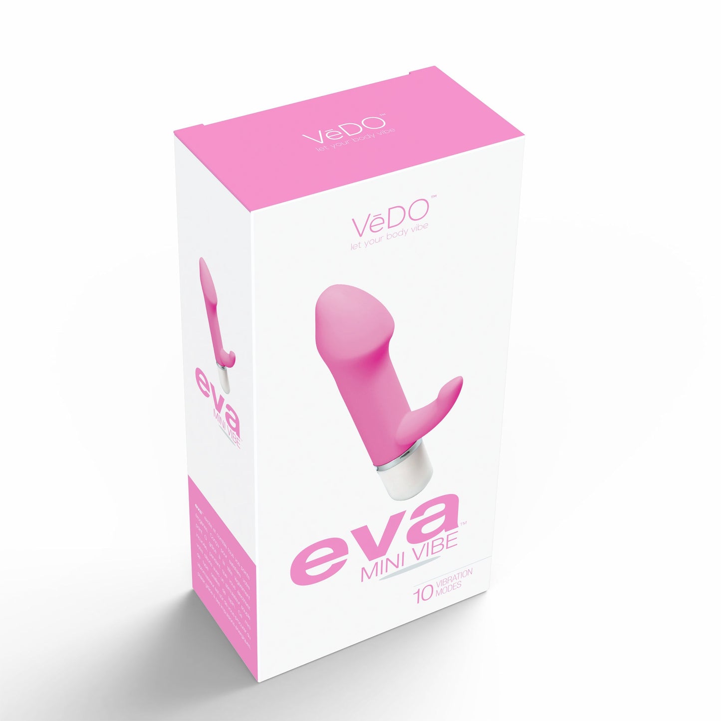 VEDO EVA MINI VIBE MAKE ME BLUSH PINK