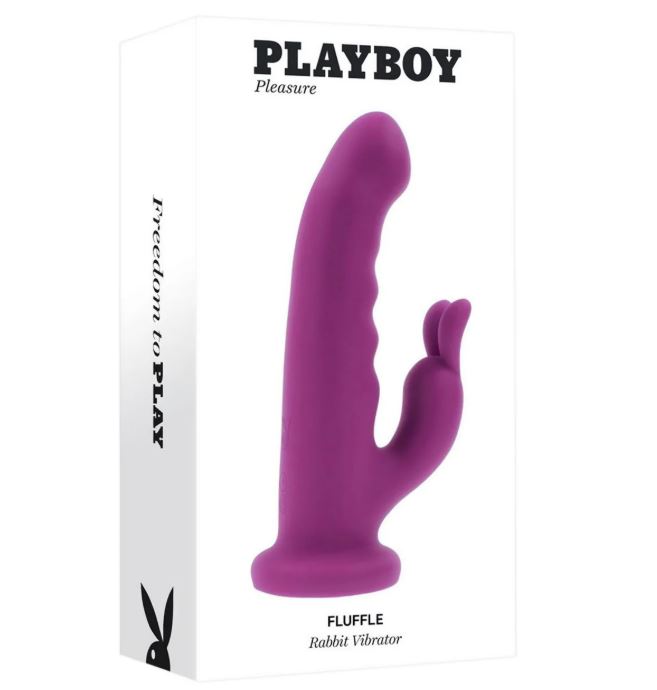 PLAYBOY FLUFFLE