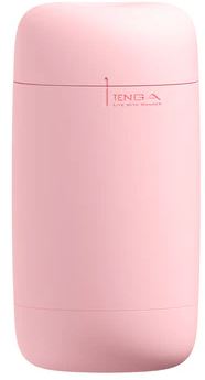TENGA PUFFY STRAWBERRY PINK (NET)