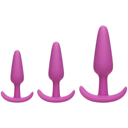 MOOD NAUGHTY 1 TRAINER SET PINK