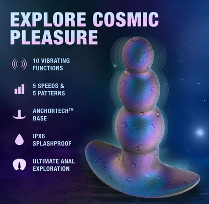 ANAL ADVENTURES MATRIX EXPEDITION PLUG LUNAR BLUE