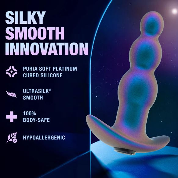 ANAL ADVENTURES MATRIX EXPEDITION PLUG LUNAR BLUE