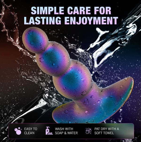 ANAL ADVENTURES MATRIX EXPEDITION PLUG LUNAR BLUE