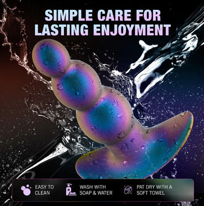 ANAL ADVENTURES MATRIX EXPEDITION PLUG LUNAR BLUE