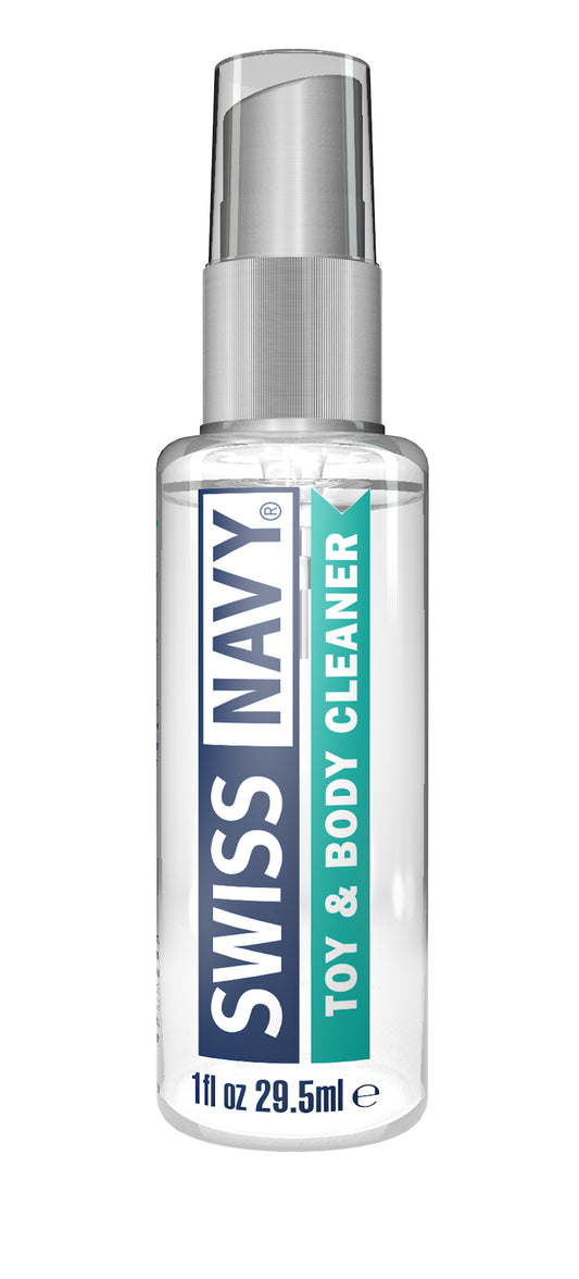 SWISS NAVY TOY & BODY 1 OZ