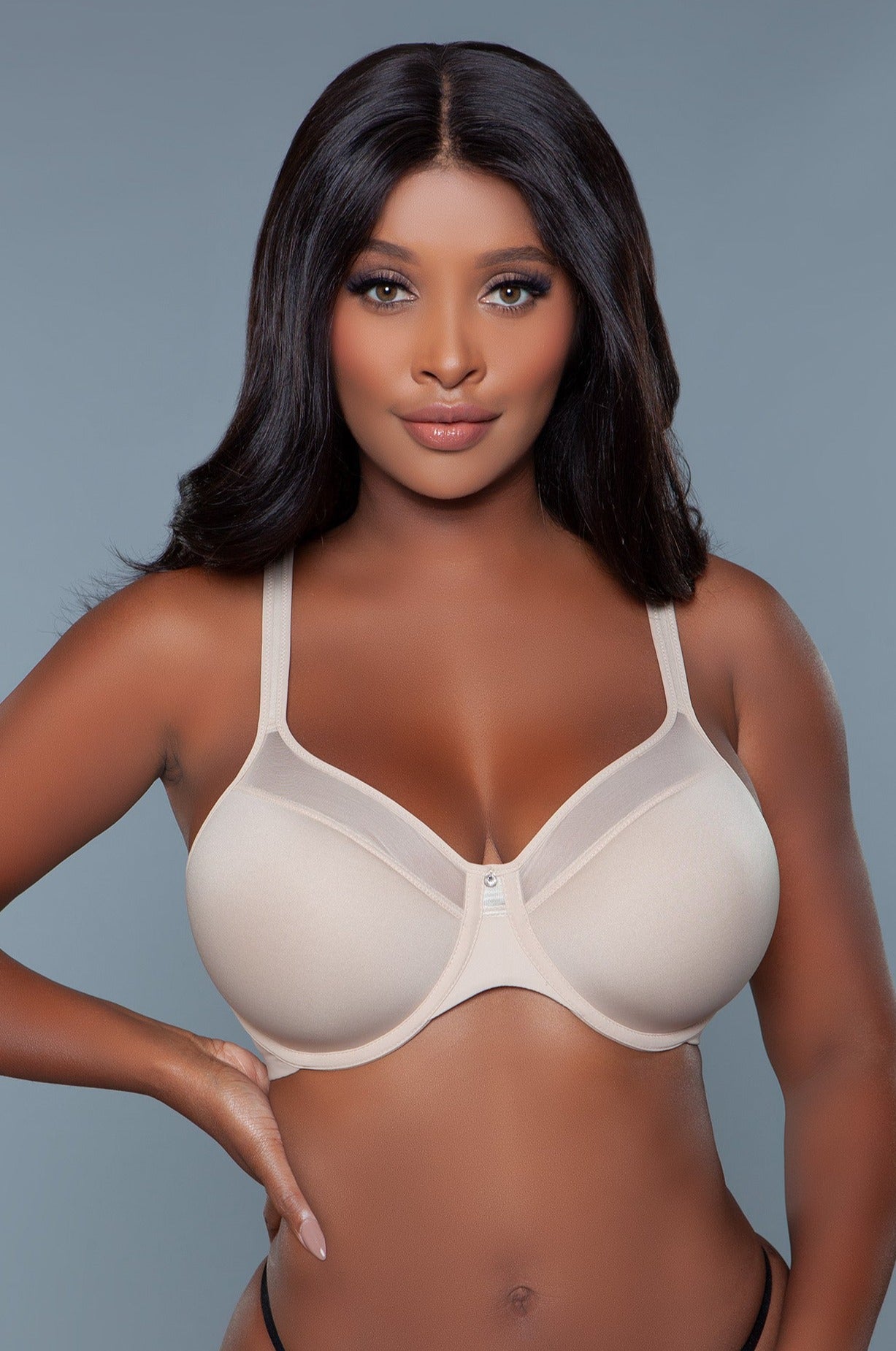 Seamless Kristy Full Coverage Bra