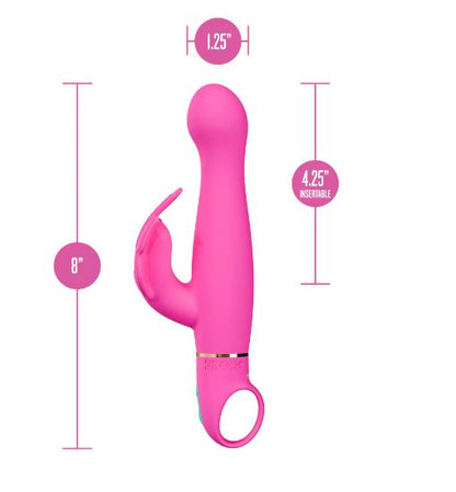 ARIA NAUGHTY AF 2.0 VIBE PLUM RECHARGEABLE