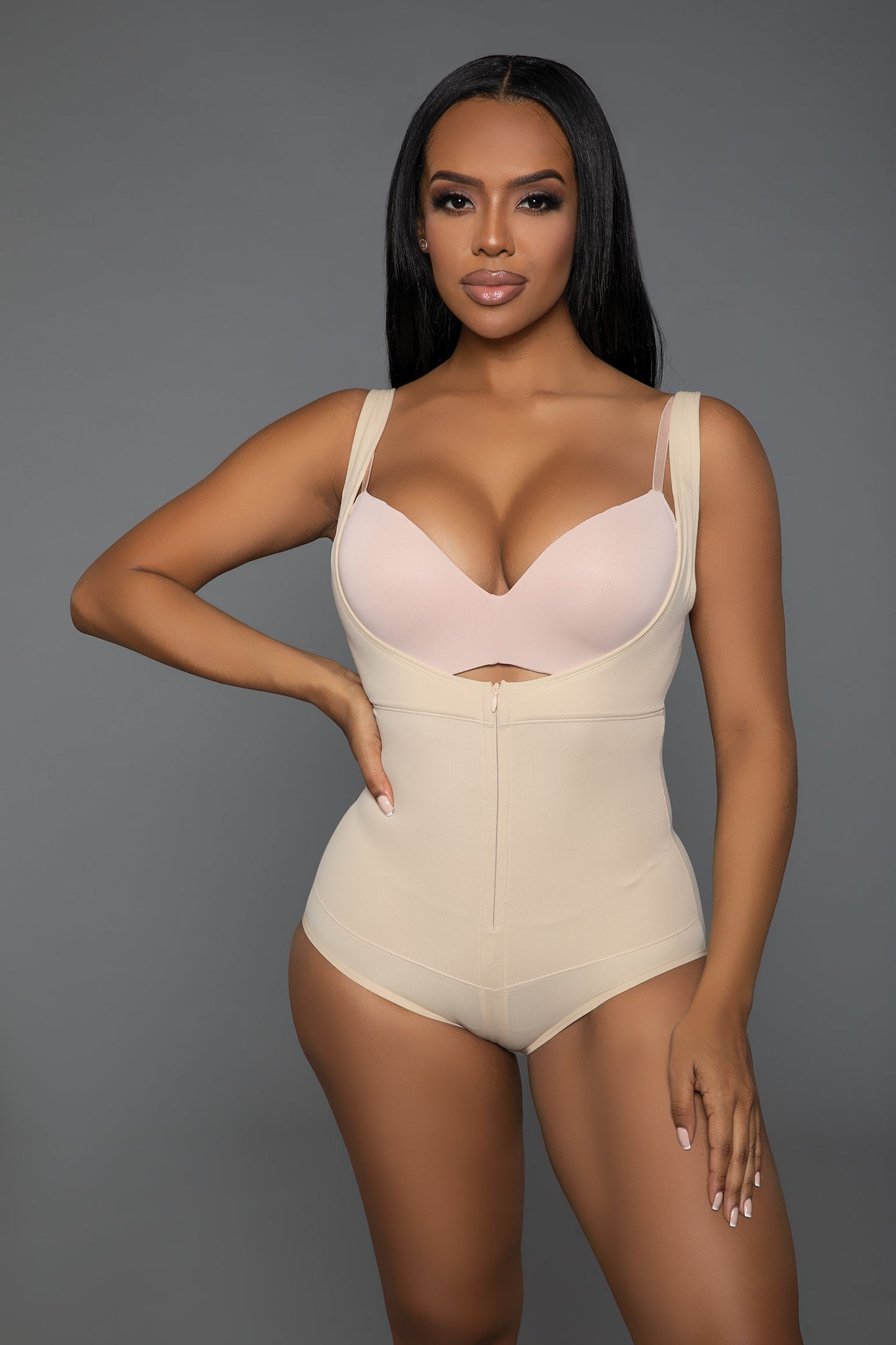 Keep It Tight Bodysuit Shaper