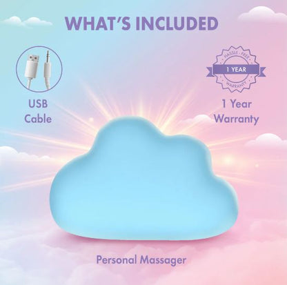 PLAY WITH ME CUDDLE CLOUD BLUE