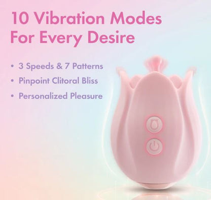 PLAY WITH ME ROMANTIC ROSE PINK