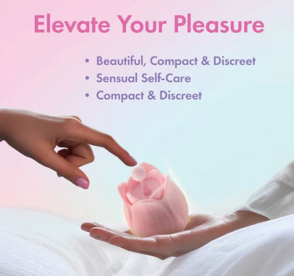 PLAY WITH ME ROMANTIC ROSE PINK