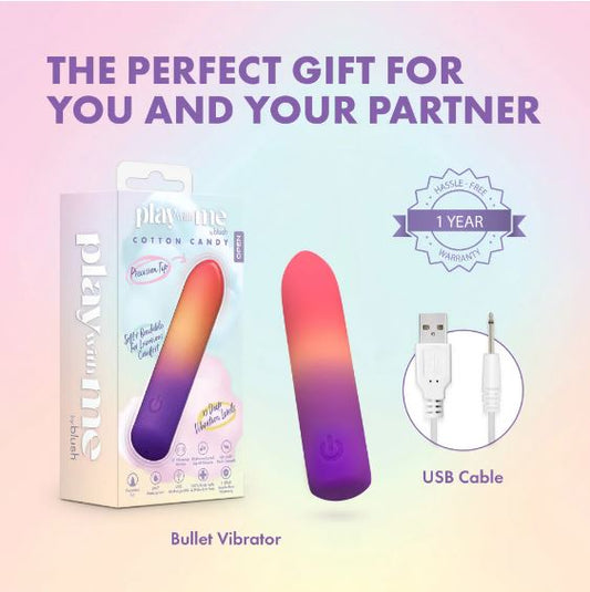 PLAY WITH ME COTTON CANDY