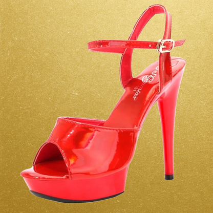 5in Essential Sexy Stripper Platforms