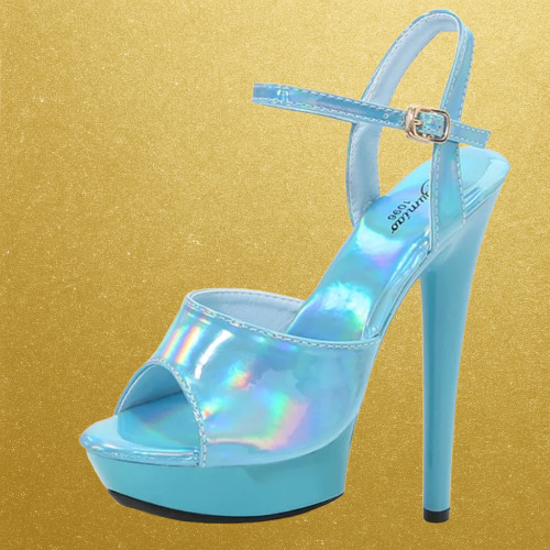 5in Essential Sexy Stripper Platforms