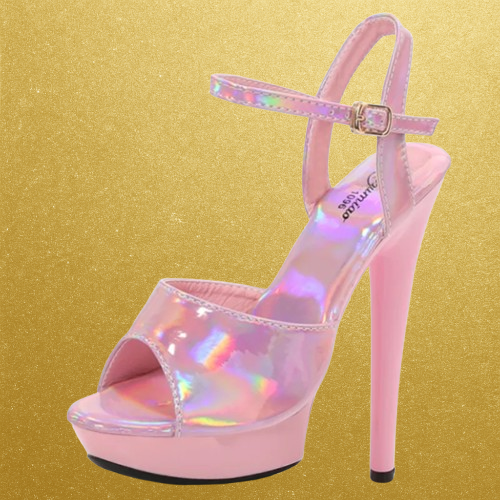 5in Essential Sexy Stripper Platforms