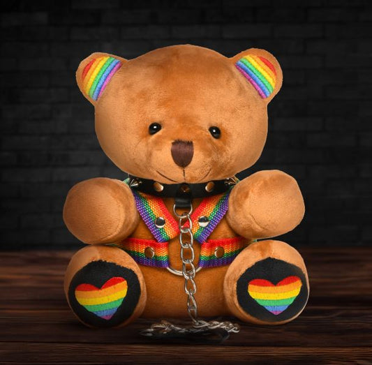 MASTER SERIES PRIDE BEAR
