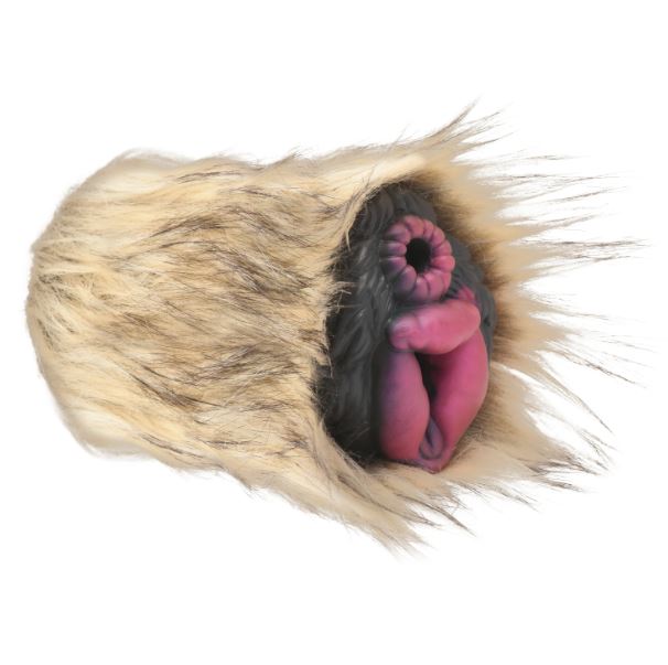 CREATURE COCKS SAVAGE SHE-WOLF SILICONE STROKER