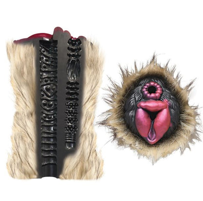 CREATURE COCKS SAVAGE SHE-WOLF SILICONE STROKER