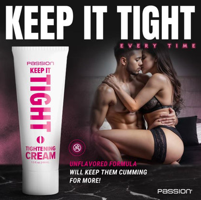 PASSION KEEP IT TIGHT CREAM 1.5 OZ