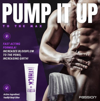 PASSION KEEP IT THICK CREAM 1.5 OZ