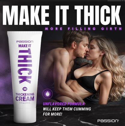 PASSION KEEP IT THICK CREAM 1.5 OZ