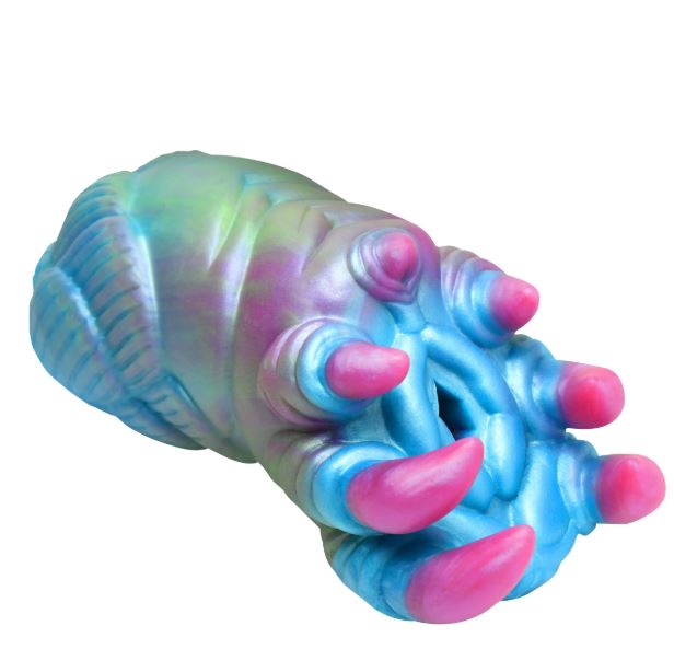 CREATURE COCKS URSA SILICONE PUSSY STROKER