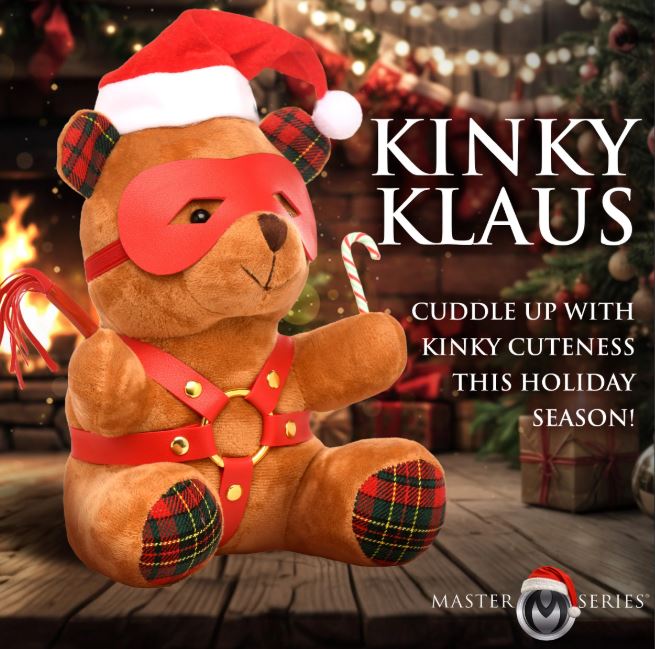 MS HOLIDAY BEAR BROWN