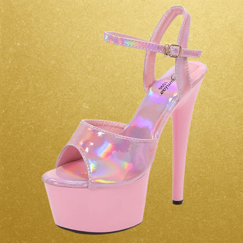 6in Essential Sexy Stripper Platforms