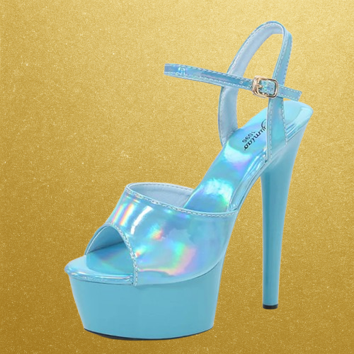 6in Essential Sexy Stripper Platforms