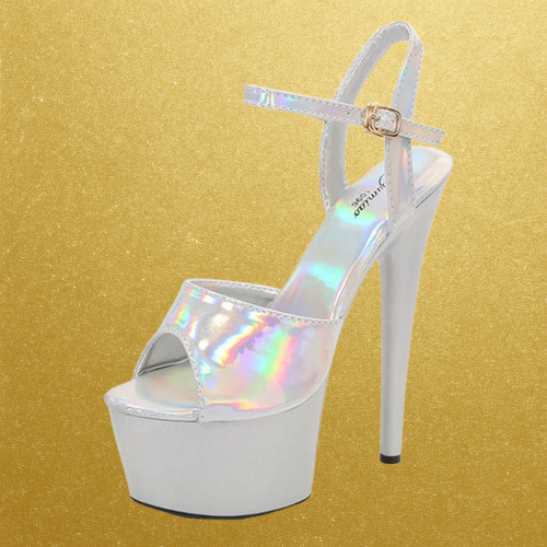 6in Essential Sexy Stripper Platforms