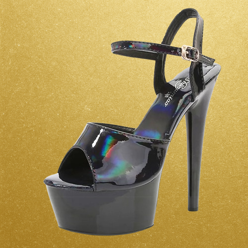 6in Essential Sexy Stripper Platforms