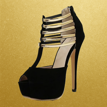 7in Adorn Me Sexy Heels