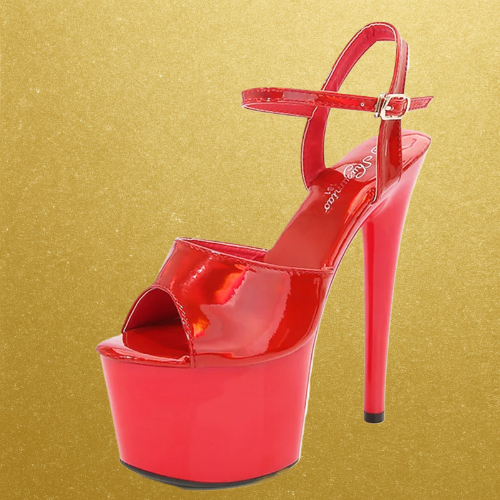 7in Essential Sexy Stripper Platforms