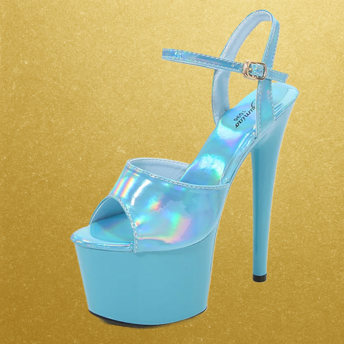 7in Essential Sexy Stripper Platforms