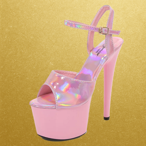 7in Essential Sexy Stripper Platforms