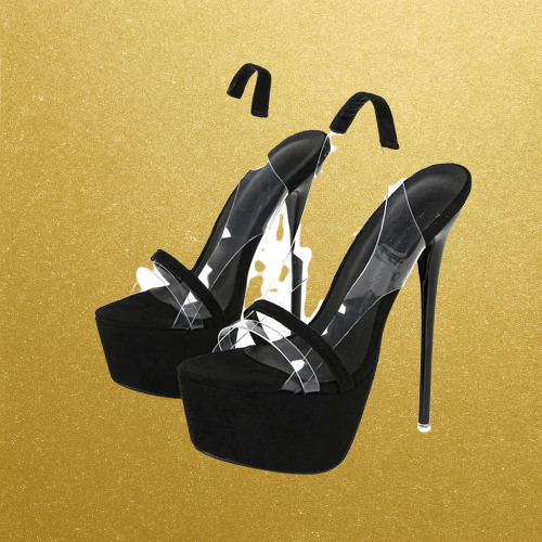 7in Sexy High Heel Vixen 7in