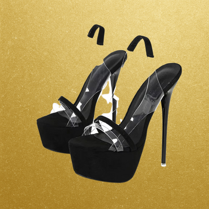 7in Sexy High Heel Vixen 7in