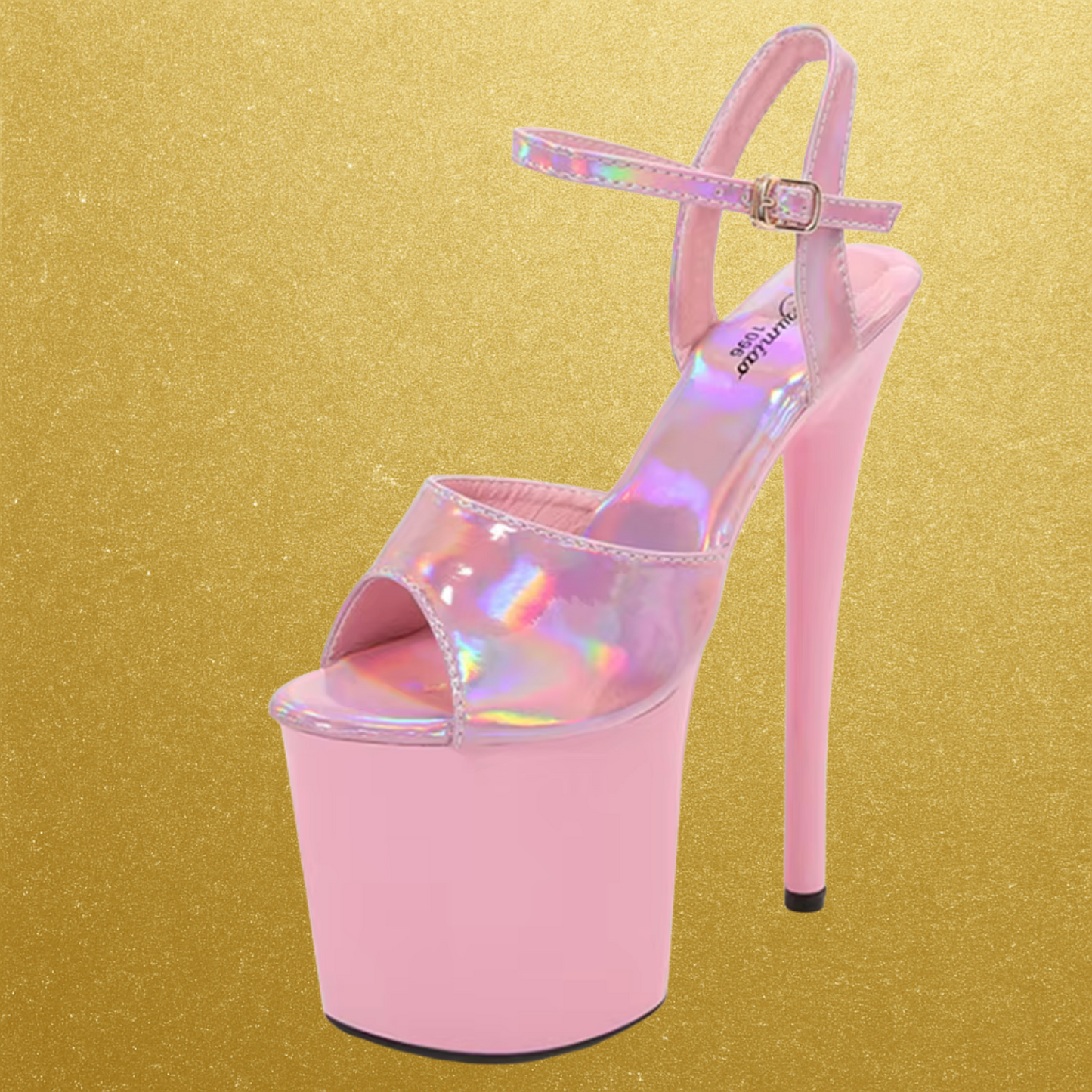 8in Essential Sexy Stripper Platforms