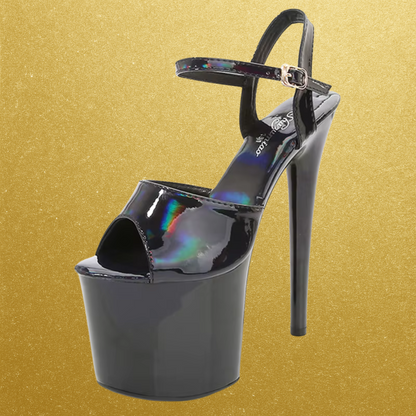 8in Essential Sexy Stripper Platforms