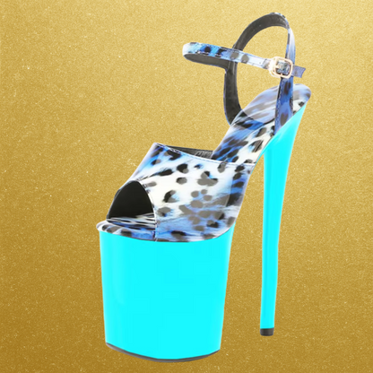 8in Essential Sexy Stripper Platforms