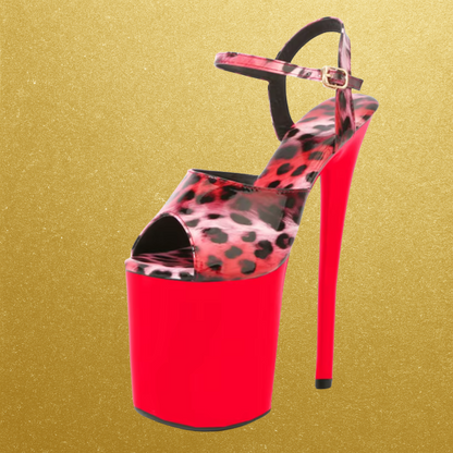 8in Essential Sexy Stripper Platforms