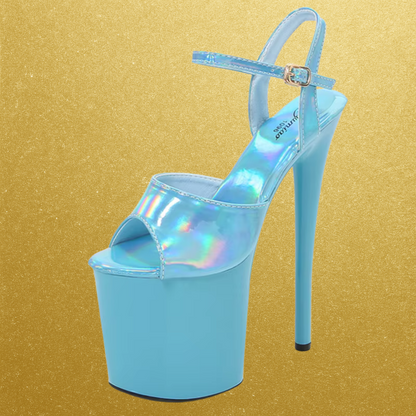 8in Essential Sexy Stripper Platforms