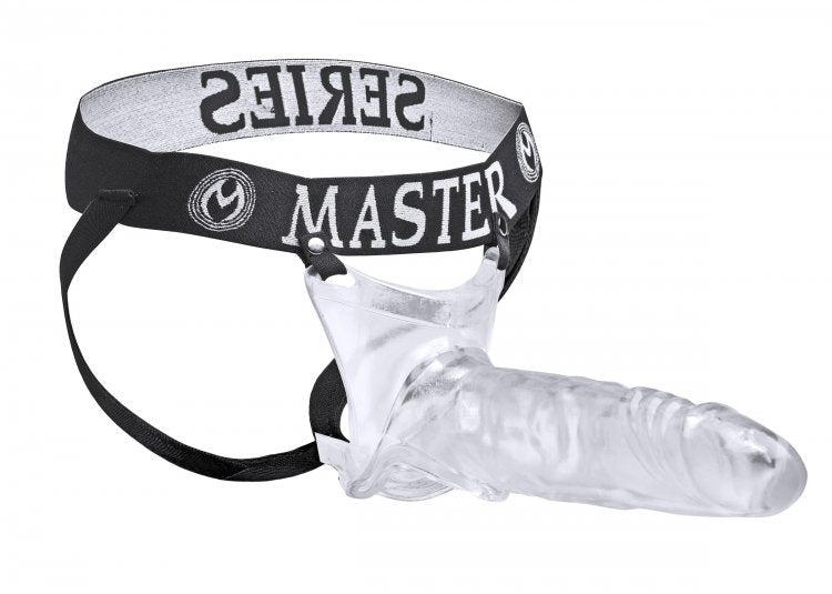 MASTER SERIES GRAND MAMBA XL STYLE COCK SHEATH W/ WAISTBAND