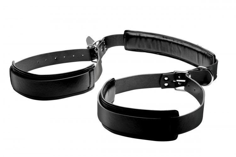 STRICT PADDED THIGH SLING POSITION AID