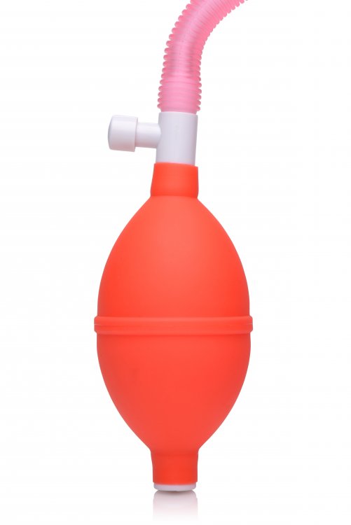 SIZE MATTERS VAGINAL PUMP W/ 5IN LARGE CUP