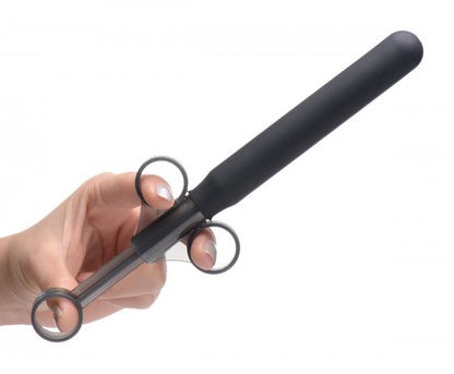 CLEANSTREAM SMOOTH SILICONE LUBRICANT LAUNCHER