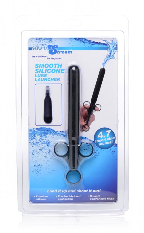 CLEANSTREAM SMOOTH SILICONE LUBRICANT LAUNCHER