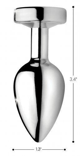 BOOTY SPARKS LIGHT UP MEDIUM ANAL PLUG